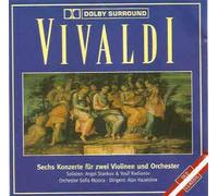 Stankov - Vivaldi:Six Ctos.for Two Violins & Or