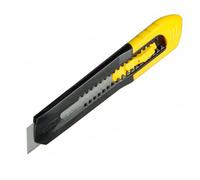 Stanley 0-10-151 Sm Snap Off Blade Knife - 18Mm STA-0-10-151