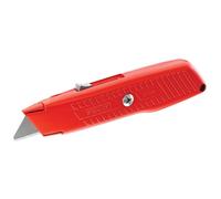 Stanley 0-10-189 Safety Cutter: Retractable Blade 1pc