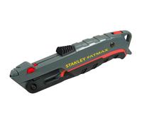 Stanley 0-10-242 Fatmax Self-Retracting Safety Utility Knife STA-0-10-242