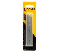 Stanley 0-11-301 Snap-Off Knife Blades 18Mm (Pack Of 10) STA-0-11-301