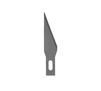 Stanley 0-11-411 Blade, Silver, 3 x 5 Pieces