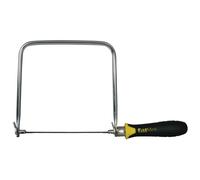 Stanley 0-15-061 Coping Saw Blades 165mm (6.1/2in) 15TPI Card (4)