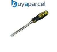 Stanley 0-16-253 FatMax Bevel Edge Chisel with Thru Tang 10mm 3/8in STA016253