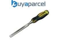 Stanley 0-16-254 FatMax Bevel Edge Chisel with Thru Tang 12mm 1/2in STA016254