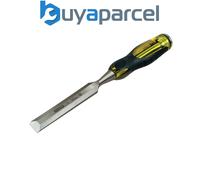 Stanley 0-16-259 FatMax Bevel Edge Chisel with Thru Tang 20mm 13/16in STA016259