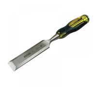 Stanley® 0-16-263 Fatmax® Bevel Edge Chisel With Thru Tang 32Mm (1.1/4In)
