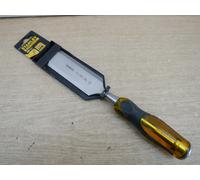 STANLEY 0 16 265 FATMAX 38MM 11/2" BEVEL EDGE CARPENTERS WOOD CHISEL