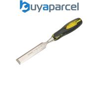 Stanley 0-16-265 FatMax Bevel Edge Chisel with Thru Tang 38mm 1.1/2in STA016265