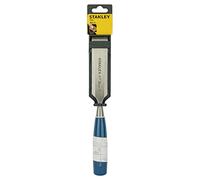 STANLEY 0-16-554 Wood Chisel - 5002-32 mm for DIYers & Professionals, Designed for Cutting and Finishing Jobs, 32 mm, Single Unit