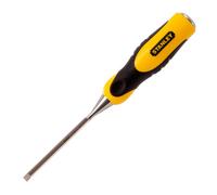 Stanley 0-16-870 Dynagrip Bevel Edge Chisel 6mm