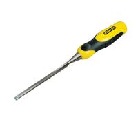 Stanley 0-16-880 Dynagrip Bevel Edge Chisel With Strike Cap 25mm (1in)