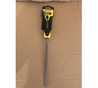 Stanley 0-22-444 8"/200mm Round File Second Cut STA022444 022444 brand new