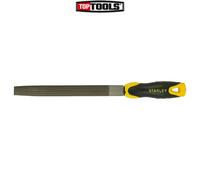 Stanley 0-22-456 8-inch/ 200mm Half Round Second Cut