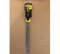 Stanley 0-22-456 200mm/8'' Second Cut Half Round File STA022456 022456 brand new