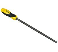 STANLEY 0-22-496 Round File with 2 Handle, Multi-Colour, 150 mm