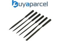 STANLEY 0-22-500 Needle File Set 6 Piece 150mm (6in) STA022500