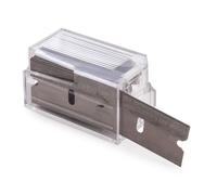 Stanley 0-28-510 Replacement Blades For 0-28-500 Scraper (Pack Of 10) STA-0-28-510