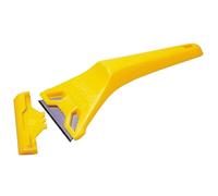Stanley 0-28-590 593OC Window Scraper , Yellow