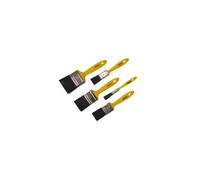 Stanley 0-29-592 Hobby Paint Brush Set of 5
