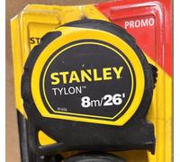 STANLEY 0-30-656 FatMax Tape Measure Tylon TM 8m/26’
