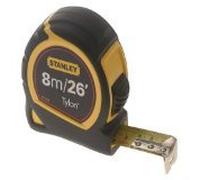 Stanley 0-30-656 Pocket Tape, 8m/26', 25mm