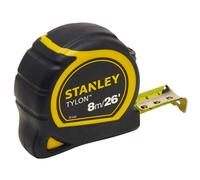 Stanley 0-30-656 Pocket Tape 8m/26ft 25mm