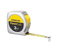 Stanley Tape Measure 3m Professional Metric Scaling 0-33-238