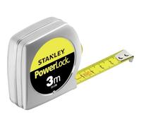 Stanley 0-33-238 Tape Measure 3m Professional Metric Scaling