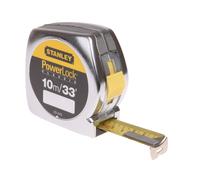 Stanley Powerlock Rule 10M/33Ft 0 33 443