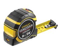 Stanley FatMax Pro Autolock Tape Measure Imperial & Metric 26ft / 8m 32mm