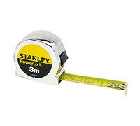 STANLEY 0-33-522 Powerlock Tape, 3m Metric Only