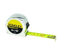 Stanley 0-33-523 Powerlock Tape Measure, 3m/10'