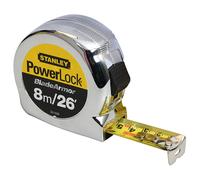 PowerLock BladeArmor Pocket Tape 8m (Width 25mm) (Metric only)