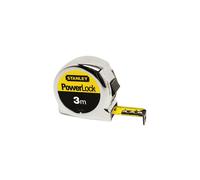 Stanley® 0-33-552 Powerlock® Classic Pocket Tape 5M (Width 19Mm) (Metric Only)