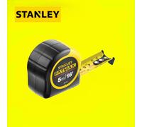 STANLEY TAPE MEASURES FATMAX POWERLOCK METAL TYLON 3M 5M 8M 10FT 16FT 26FT