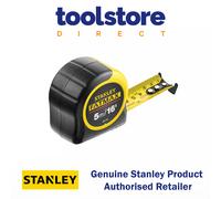 STANLEY TAPE MEASURES FATMAX POWERLOCK METAL TYLON 3M 5M 8M 10FT 16FT 26FT