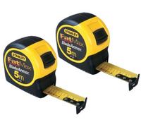Stanley 0-33-720 Fatmax 2 X Sta033720 5M Blade Armor Metric Only Tape Measures