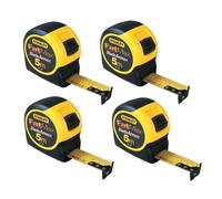 Stanley 0-33-720 Fatmax 4 x STA033720 5m Blade Armor Metric Only Tape Measures