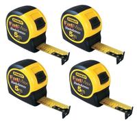 Stanley 0-33-720 Fatmax 4 X Sta033720 5M Blade Armor Metric Only Tape Measures
