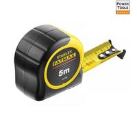 Stanley Fatmax 0-33-720 Tape Measure 5 Metre Metric Only