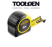 Stanley 0-33-720 FATMAX BladeArmor Tape Measure 5m (32mm Wide)