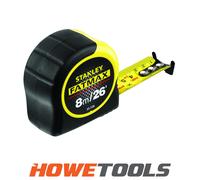 STANLEY FATMAX BLADEARMOR TAPE 8M/26FT (WIDTH 32MM)