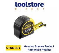 Stanley STA033726 0-33-726 FATMAX 8m/26ft Tape Measurer