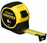 STANLEY 0-33-728 FATMAX Classic Tape with Blade Armor, 8m Metric Only