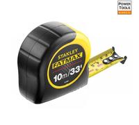 Stanley FatMax Tape Measure Blade Armor 10m / 33ft 0-33-805 STA033805