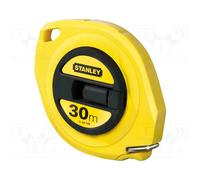Stanley C/Case Steel Tape 30M 0 34 108