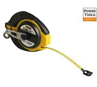 Stanley® 0-34-132 Fatmax® Closed Case Steel Long Tape 30M/100Ft (Width 10Mm)