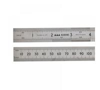 Stanley 0-35-401 Rabone Precision Steel Rule 300mm 12"