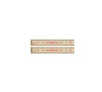 Stanley 0-35-455 Wooden Folding Rule 2 Metre